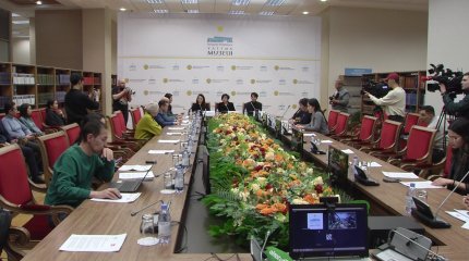 Венецияда «JERUIYQ» қазақ ұлттық павильоны ашылады