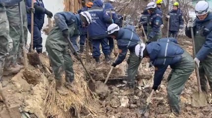«Копили деньги и планировали купить мотоциклы», - близкие о погибших в результате схода оползня в Алматы