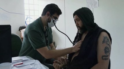 Знаменитый карнавал в Рио-де-Жанейро под угрозой срыва из-за эпидемии денге