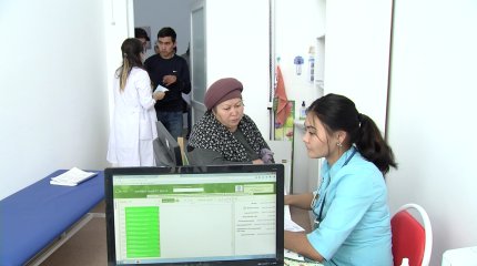 Вопрос о закрытии ОСМС не стоит, - Альназарова