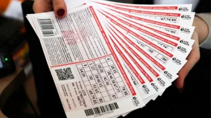 Продавец лотерейных билетов украла свой товар, но ничего не выиграла