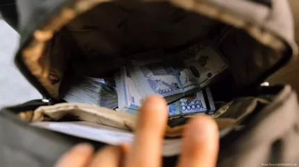 Атыраулық шенеунік пара алды деген күдікке ілінді