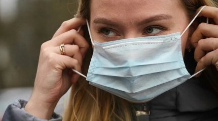 Масочный режим снова вводят в Казахстане