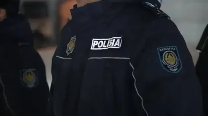 Семейде ұсталған адамды азаптады деген күдікпен полиция қызметкері қамауға алынды