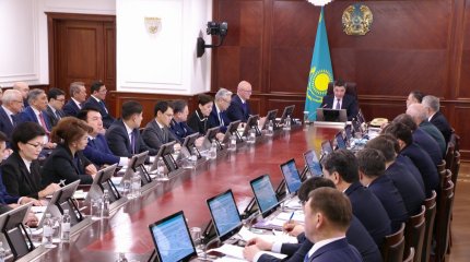 "МӘМС жүйесі реформаланады", - Премьер-министр