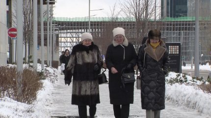 "Масочный режим бестолку", - мнения астанчан о введении масочного режима