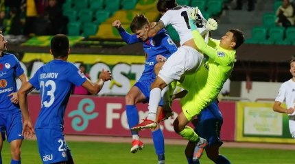 Бүгін футболдан Қазақстан чемпионаты басталады