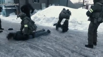 Спецслужбы ликвидировали в Астане лабораторию с наркотиками на полмиллиарда тенге