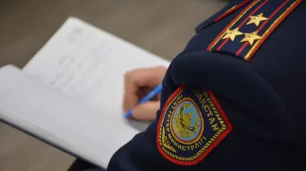 Талдықорғанда үш азамат жол апатынан зардап шекті