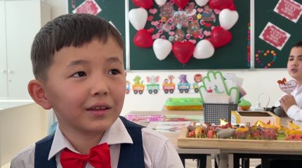 Атырауда «Ризашылық – мейірімділік бұлағы» атты  ерекше шара өтті