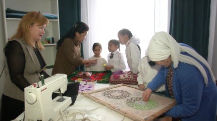 Қарағандыда «Amanat» партиясының қолдауымен этно- мәдени орталық ашылды