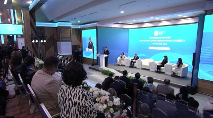 "Қарызсыз қоғам": Жыл басынан бері 15 мың қазақстандық оқу курсынан өтті