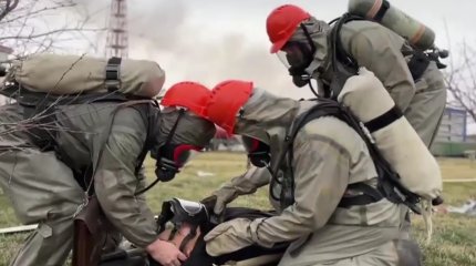 Бүгін - дүниежүзілік азаматтық қорғаныс күні