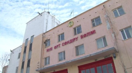 10 часов хирурги ВКО боролись за жизнь пациента