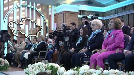 15 тысяч казахстанцев обучила партия «AMANAT» финансовой грамотности с начала года