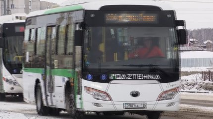 Перевозчики Петропавловска жалуются, что акимат задолжал им сотни миллионов тенге