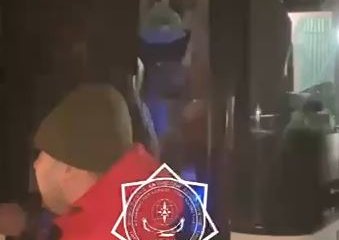 17 граждан Узбекистана и Таджикистана были спасены на трассе в Актюбинской области