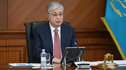 Тоқаев мемлекеттік сапармен Әзербайжанға барады