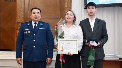 Школьник в одиночку задержал особо опасного преступника в Акмолинской области