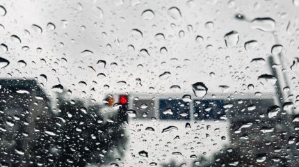 "Жаңбыр жауып, қар ериді"