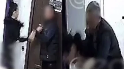 "Алматылық сот-медициналық сарапшы әйелді ұрды": полицейлер видеоға қатысты пікір білдірді