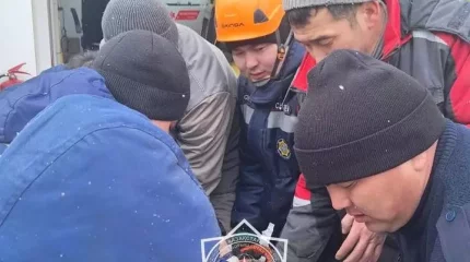 Ақтөбеде лифт шахтасына ер адам құлап кетті