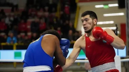 Бокстан лицензиялық турнирде Қазақстан қоржынына алғашқы жолдама түсті