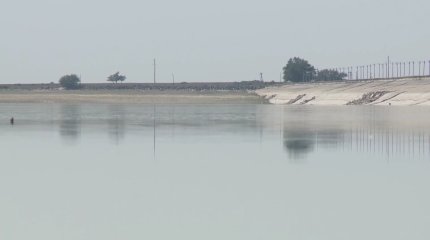 "Бөген" су қоймасының бір жағалауын бекітпесе, су жырып кетуі ықтимал",-сарапшы