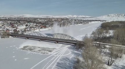 Под угрозой подтопления оказались более 100 населенных пунктов ВКО и области Абай