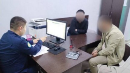 Түркістан облысында ер адам садақа жәшігі мен имамның бөлмесіндегі сейфте тұрған ақшаны ұрлап кеткен