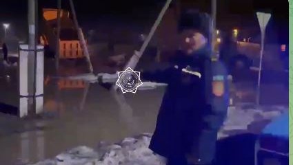С улиц Семея откачали свыше 1200 кубометров воды
