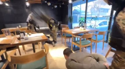 Молодежную преступную группу задержали в Шымкенте