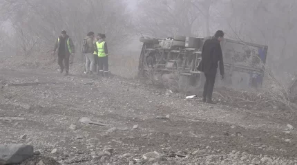 Айналма жолдың әлегі: жүргізушілер «ҚазАвтоЖол» өкілдеріне үндеу жасады