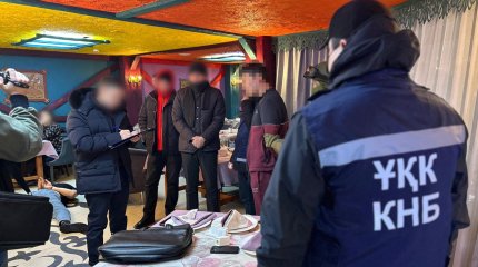 Преступная группа пыталась установить криминальный контроль над бизнесменами курортной зоны «Бурабай»