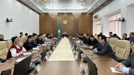 Ұлытау облысында арнайы штаб құрылды