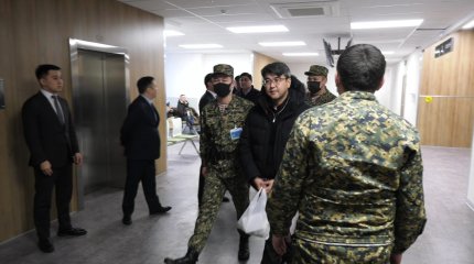 Қ. Бишімбаевтың қорғаушылары С. Нүкенованың ұялы телефонын тексеруді сұрады