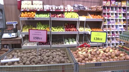 Почему привозные продукты дороже отечественных?