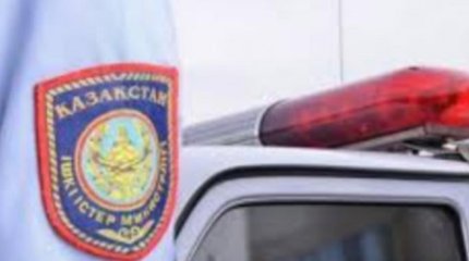 Атырау облысында 5 млн теңгеге жуық айыппұлы бар екі жүргізуші анықталды