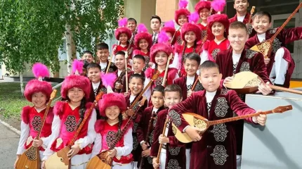 20 наурыз күні барлық мектептерде ұлттық күй бір мезетте ойнайды