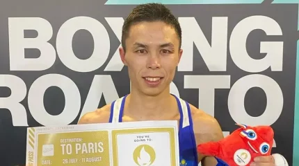 Сәкен Бибосынов: Париж Олимпиадасында Токиодағы қателіктерді жөндеуге тырысамын