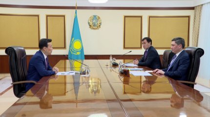 Товарооборот между Казахстаном и Китаем вырос на 30% за прошлый год