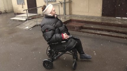 «Мне подарили ноги»: алматинка о помощи партии «AMANAT»