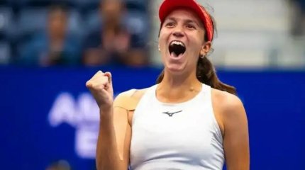 Анна Данилина Чарльстон жарысының ширек финалына шықты