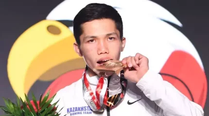 Қазақстандық боксшылар жекпе-жекке шықпай-ақ 4 медаль жеңіп алды