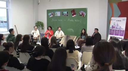 «Қазақ тілі ғылым тіліне айналуы қажет»,- тіл жанашырлары