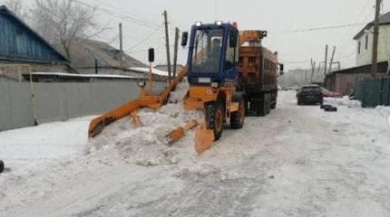 Астанчан предупредили об обильных осадках