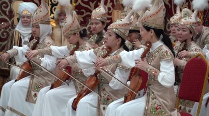 Қостанай халқы Амал мерекесін  айрықша қарсы алды