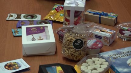 Елімізде алғаш рет «Ұлы дала дәмі» ұлттық жобасы өткізілді