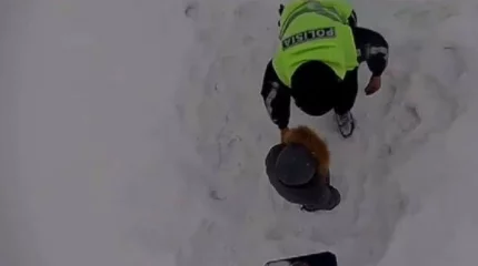 Астанада адасып кеткен 8 жасар бала "SOS" дабыл түймесіне жүгінген