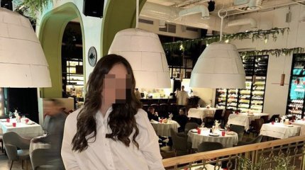 Россиянка умерла после роллов в ресторане